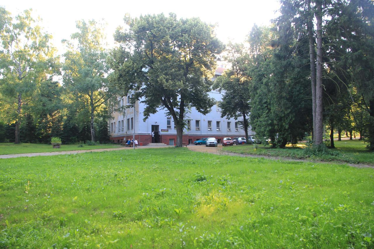 Hostel Вальтице Экстерьер фото