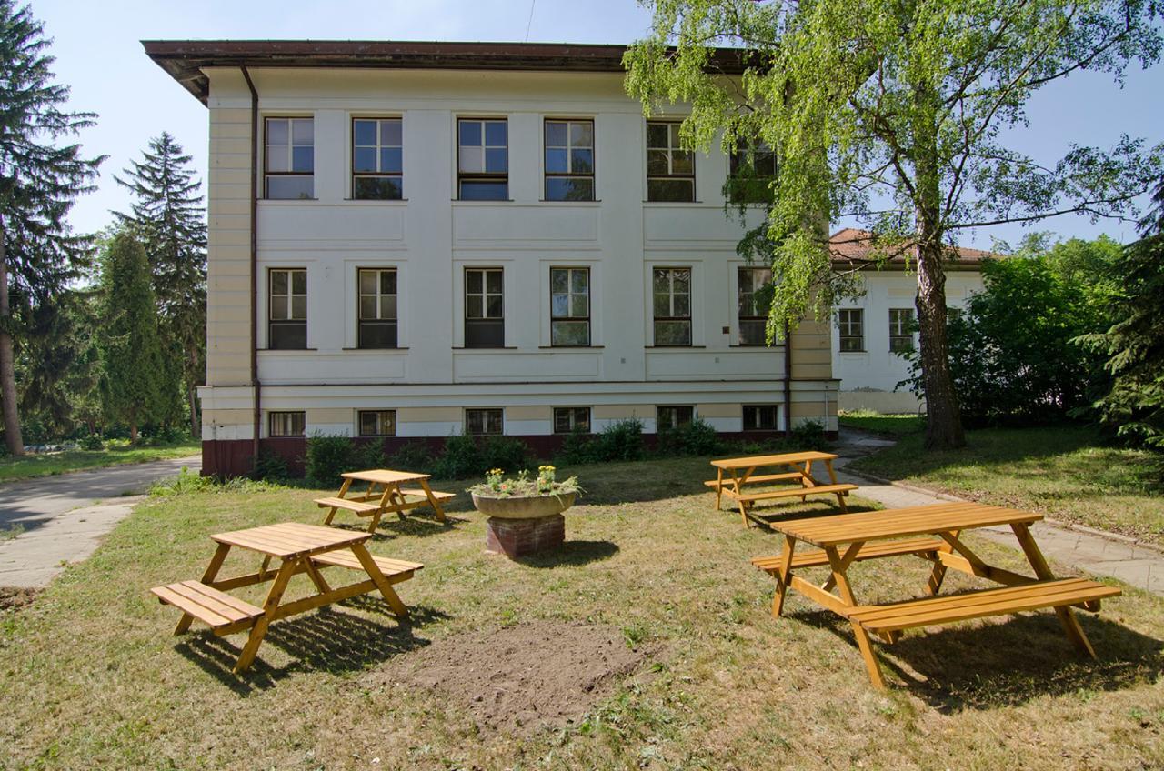 Hostel Вальтице Экстерьер фото