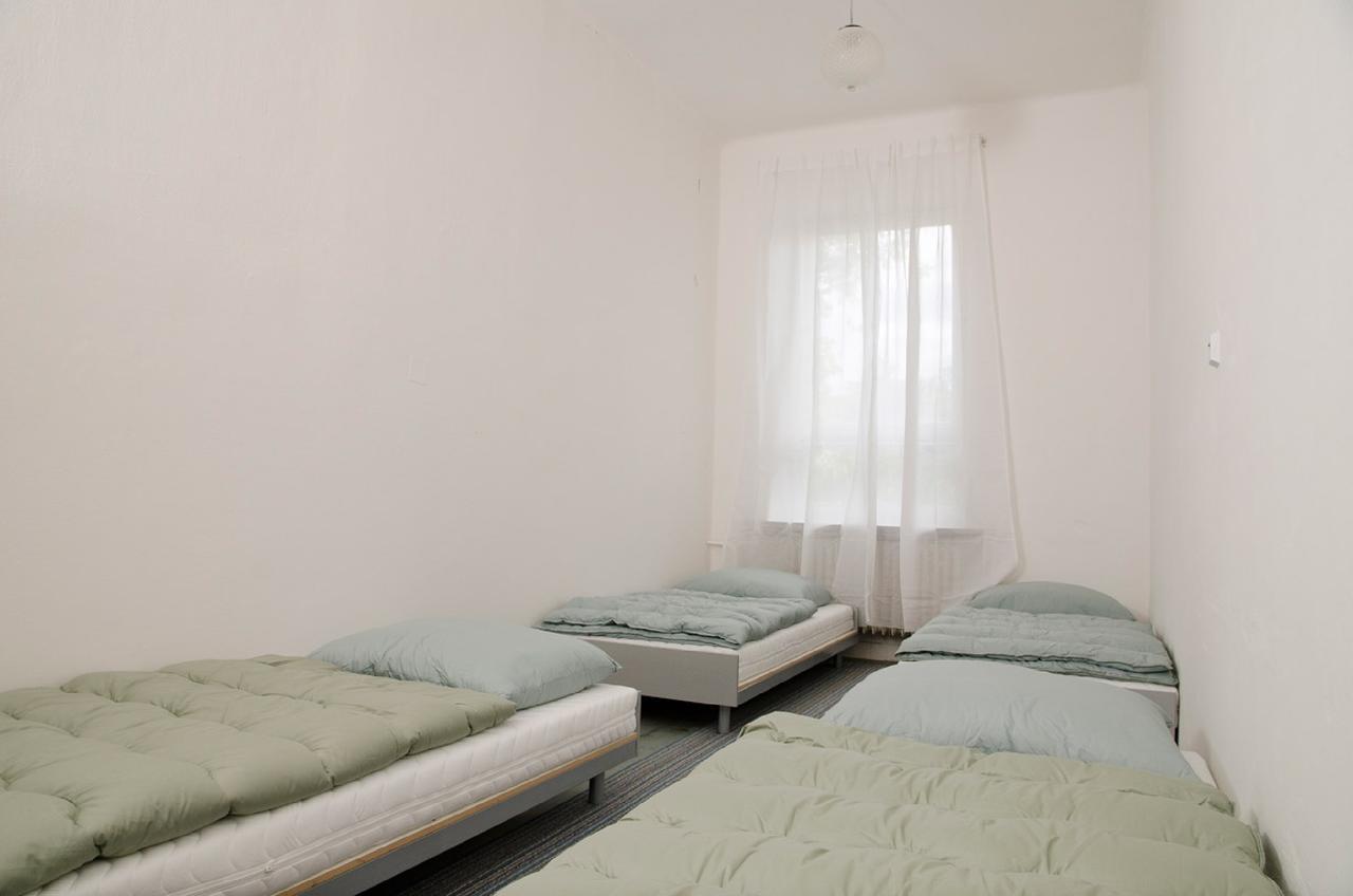 Hostel Вальтице Экстерьер фото