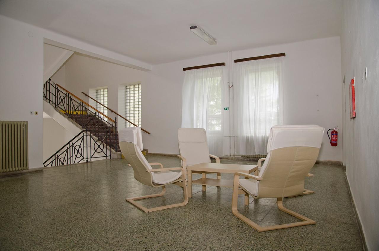 Hostel Вальтице Экстерьер фото